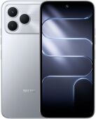 �������� Tecno Spark 50 128Gb 8Gb ����� �������� 3G 4G 2Sim 6.78" 720x1600 Android 16 50Mpix 802.11 a/b/g/n/ac/ax NFC GPS GSM900/1800 GSM1900 Protect FM microSD max2048Gb