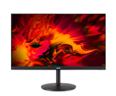  Acer XV272UV3bmiiprx 27'', 16:9, IPS, QHD, 0,5/1ms, 400cd, 180Hz, HDMI, DP, SPK, HAS