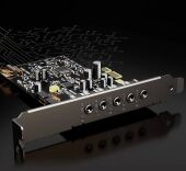 �������� ����� Creative PCI-E Audigy FX V2 5.1 Ret