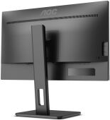 ������� AOC 23.8" Pro Q24P2Q ������ IPS LED 16:9 HDMI M/M ������� HAS Piv 250cd 178��/178�� 2560x1440 75Hz VGA DP 2K USB 5.14��