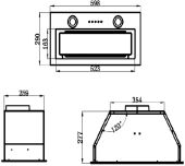 ������� ������������ Maunfeld TRAPEZE 602M ����������� ����� ����������: ��������� (1 �����)