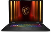 ������� MSI Crosshair 18 HX AI A2XWGKG-012US Core Ultra 9 275HX 32Gb SSD1Tb NVIDIA GeForce RTX 5070 8Gb 18" IPS QHD+ (2560x1600) Windows 11 Home Multi Language black WiFi BT Cam (9S7-184111-045)