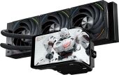 ������� �������� ���������� Thermalright Wonder Vision 360 Turbo ARGB Soc-AM5/AM4/1200/1700/1851 ������ 4-pin 44.7dB Al LCD Ret (W-VISION-TURBO-360-BL-ARGB)