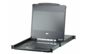  KVM/LCD USB DVI 17" 8PT CL6708MW-ATA-RG ATEN