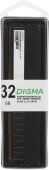 ������ DDR5 32GB 5600MHz Digma DGMAD55600032D RTL PC5-44800 CL46 DIMM 288-pin 1.1� dual rank Ret