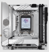   Z890 S1851 MITX MPG Z890I EDGE TI WIFI MSI