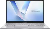 ������� Asus Vivobook 15 X1504MA-BQ224 Core 5 320 8Gb SSD512Gb Intel Graphics 15.6" IPS FHD (1920x1080) ��� �� silver WiFi BT Cam (90NB17I2-M01370)