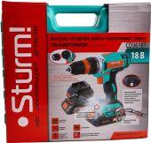 ���������� Sturm! CD3618T �����. ������:�������������� (���� � ���������)
