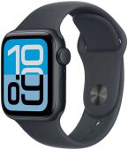 �����-���� Apple Watch SE 3 2025 A3325 44�� OLED ����.������ ���� Sport Band ���.������ ���� ����.�����.:M/L (MEHQ4LW/A)