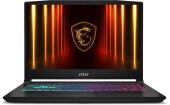 ������� MSI Katana 15 HX B14WFK-618XRU Core i5 14450HX 16Gb SSD1Tb NVIDIA GeForce RTX 5060 8Gb 15.6" IPS FHD (1920x1080) FreeDOS black WiFi BT Cam (9S7-1587C1-618)