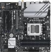 ����������� ����� Asus PRIME B650M-A WIFI II Socket AM5 AMD B650 4xDDR5 mATX AC`97 8ch(7.1) 2.5Gg RAID+VGA+HDMI+DP