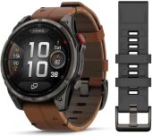 �����-���� Garmin Fenix 8 Pro 47�� 1.4" AMOLED ����.����� ���.�������� ����.�����.:132-215 �� (010-03198-40)