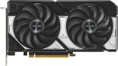 ���������� Asus PCI-E 5.0 DUAL-RTX5060-O8G NVIDIA GeForce RTX 5060 8Gb 128bit GDDR7 2535/28000 HDMIx1 DPx3 HDCP Ret