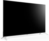 ��������� QLED Hyundai 75" H-LED75QBU7500 Android TV Frameless ������/����������� 4K Ultra HD 60Hz DVB-T DVB-T2 DVB-C DVB-S DVB-S2 USB WiFi Smart TV