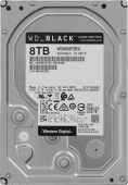 ������� ���� WD SATA-III 8TB WD8002FZBX Desktop Black (7200rpm) 256Mb 3.5"