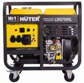 ��������� Huter LDG 7000L 1.4���