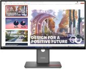 ������� Lenovo 27" ThinkVision P27QD-40 ������ IPS LED 4ms 16:9 HDMI ������� HAS Piv 350cd 178��/178�� 2560x1440 120Hz DP QHD USB 6.8��
