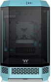 ������ Thermaltake The Tower 300 Turquoise ������� ��� �� mATX 8x120mm 6x140mm 2xUSB3.0 audio bott PSU