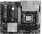 ����������� ����� MSI PRO X870-P WIFI Socket AM5 AMD X870 4xDDR5 ATX AC`97 8ch(7.1) 5Gigabit RAID+HDMI
