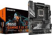����������� ����� Gigabyte B650 GAMING X AX V2 Socket AM5 AMD B650 4xDDR5 ATX AC`97 8ch(7.1) 2.5Gg RAID+HDMI+DP