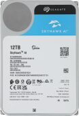 ������� ���� Seagate SATA-III 12TB ST12000VE003 Surveillance SkyHawkAI 512E (7200rpm) 256Mb 3.5"