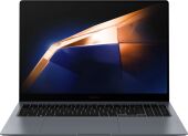 ������� Samsung Galaxy Book 4 Pro NP960 Core Ultra 7 155H 16Gb SSD512Gb Intel Arc 16" AMOLED Touch 3K (2880x1800) Windows 11 Home Multi Language grey WiFi BT Cam (NP960XGK-LG7IN)