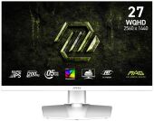 ������� MSI 27" Mag 274QRFW E20 ����� IPS LED 16:9 HDMI ������� HAS Piv 300cd 178��/178�� 2560x1440 200Hz DP Quad 2K (1440p) 6.9��