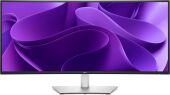 ������� Dell 34" P3425WE �����������/������ IPS LED 21:9 HDMI ������� HAS Piv 350cd 178��/178�� 3440x1440 100Hz DP USB 9.91��