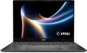 ������� MSI Prestige 16 AI+ C3MG-029RU Core Ultra X9 388H 32Gb SSD2Tb Intel Arc B390 16" OLED 2.8K (2880x1800) Windows 11 Pro grey WiFi BT Cam (9S7-262223-029)