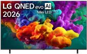 ��������� LED LG 65" 65QNED85B6C.ARUG ������ ����� 4K Ultra HD 120Hz DVB-T2 DVB-C DVB-S2 USB WiFi Smart TV