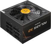 ���� ������� Chieftec ATX 1050W Polaris PPS-1050FC-A3 Gen.5 80+ gold (20+4pin) APFC 135mm fan 12xSATA Cab Manag RTL