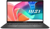 ������� MSI Modern 14 F1MG-499RU Core 5 120U 16Gb SSD512Gb Intel Graphics 14" IPS FHD (1920x1080) Windows 11 Pro grey WiFi BT Cam (9S7-14S111-499)