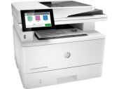 МФУ лазерный HP LaserJet Pro M430f (3PZ55A) A4 Duplex Net белый/черный