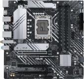 ����������� ����� Asus PRIME B660M-A WIFI D4 Soc-1700 Intel B660 4xDDR4 mATX AC`97 8ch(7.1) GbLAN RAID+HDMI+DP