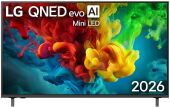 ��������� LED LG 55" 55QNED83B6A.ARU ������ ����� 4K Ultra HD 120Hz DVB-T2 DVB-C DVB-S2 USB WiFi Smart TV (RUS)