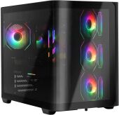 �� Bloody BD-PC CZ79V3 MT i7 14700KF (3.4) 32Gb SSD1Tb RTX5070 12Gb Windows 11 Home 64 2.5xGbitEth 750W ������ (RUS) (2170112)