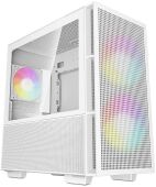 ������ Deepcool CH360 ����� ��� �� miniITX 7x120mm 2x140mm 1xUSB3.0 audio bott PSU