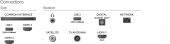 ��������� LED Philips 32" 32PHS6808/60 ������ HD 60Hz DVB-T DVB-T2 DVB-C DVB-S DVB-S2 USB WiFi Smart TV (RUS)
