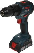 �����-���������� Bosch GSB 18V-50 + L �����. ������:�������������� (���� � ���������) (06019H5100)