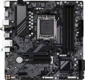 ����������� ����� Gigabyte B650M D3HP AX SocketAM5 AMD B650 4xDDR5 mATX AC`97 8ch(7.1) 2.5Gg RAID+HDMI+DP
