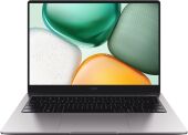 ������� Honor MagicBook X14 GDG-X Core i3 1315U 8Gb SSD512Gb Intel UHD Graphics 14" IPS FHD+ (1920x1200) FreeDOS grey WiFi BT Cam (5301ALXB)