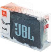 ������� ����. JBL GO 3 ����� 4.2W 1.0 BT 10� (JBLGO3BLU)