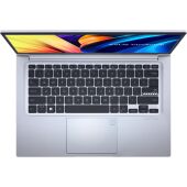 Ноутбук ASUS VivoBook Series X1402ZA-EB558 14" 1920x1080/Intel Core i3-1220P/RAM 8Гб/SSD 256Гб/Intel UHD Graphics/ENG|RUS/без ОС/серебристый/1.5 кг 90NB0WP2-M00TR0