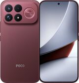 �������� Xiaomi Poco F9 Ultra 512Gb 16Gb ������� �������� 3G 4G 2Sim 6.9" 1200x2608 Android 16 200Mpix 802.11 a/b/g/n/ac/ax/be NFC GPS Protect