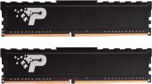 ������ DDR4 2x16GB 2666MHz Patriot PSP432G2666KH1 Signature RTL PC4-21300 CL19 DIMM UDIMM 288-pin 1.2� dual rank � ���������� Ret