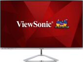 ������� ViewSonic 31.5" VX3276-MHD-3 ����������� IPS LED 16:9 HDMI M/M ������� 250cd 178��/178�� 1920x1080 75Hz VGA DP FHD 6.2��