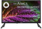 ��������� LED Digma 24" DM-LED24SBB31 ������.�� ������ HD 60Hz DVB-T DVB-T2 DVB-C DVB-S DVB-S2 USB WiFi Smart TV