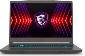 ������� MSI Thin 15 B12UC-2632XRU Core i5 12450H 16Gb SSD512Gb NVIDIA GeForce RTX 3050 4Gb 15.6" IPS FHD (1920x1080) FreeDOS grey WiFi BT Cam (9S7-16R831-2632)