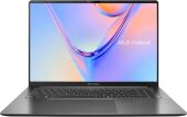 ������� Asus VivoBook S16 S5652MA-TK095 Core 7 350 16Gb SSD256Gb Intel Graphics 16" IPS WUXGA (1920x1200) ��� �� grey WiFi BT Cam (90NB1962-M00700)