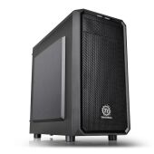 ������ Thermaltake Versa H15 ������ ��� �� mATX 4x120mm 1xUSB2.0 1xUSB3.0 audio bott PSU